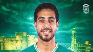 صفقة شتوية.. الاتحاد السكندري يضم محمود عماد من البنك الأهلي لتدعيم صفوفه